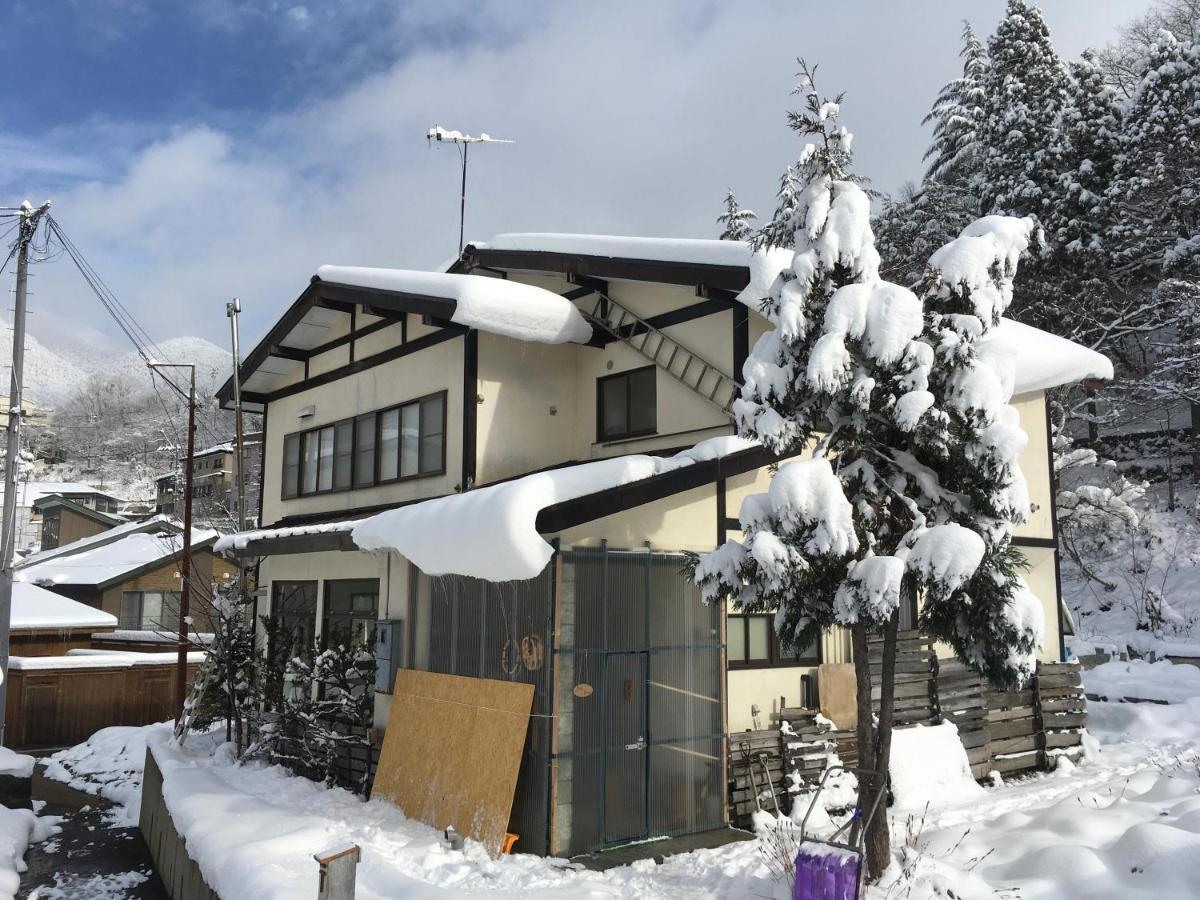 Matsuo House - Room Natsu Yamagata (Yamagata) Exterior foto