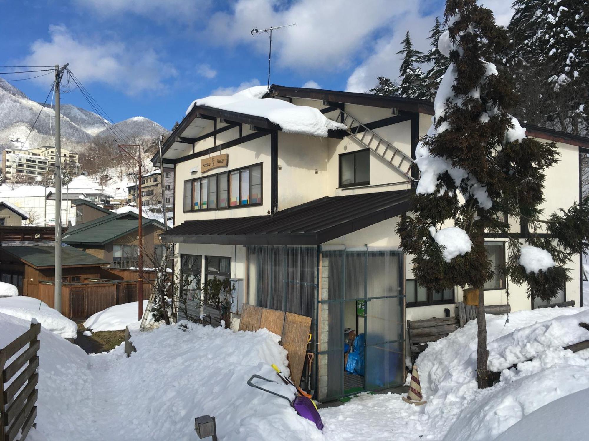 Matsuo House - Room Natsu Yamagata (Yamagata) Exterior foto
